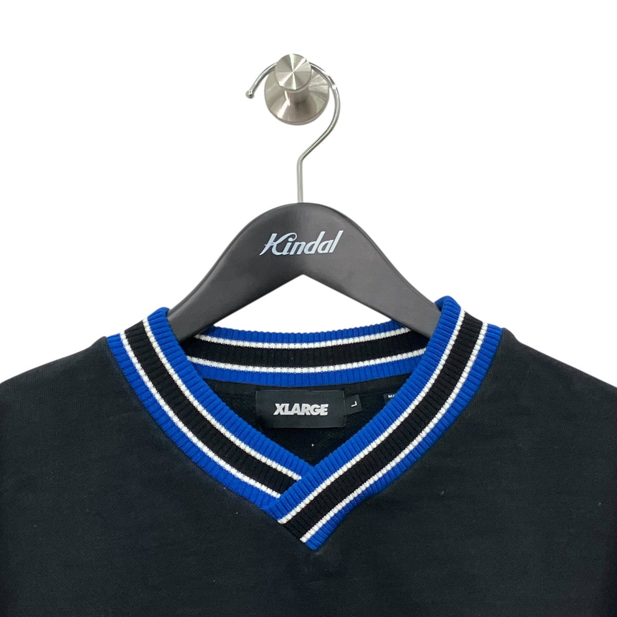 X-LARGE プルオーバースウェット101243012010 古着・中古-3枚目のアイテム画像