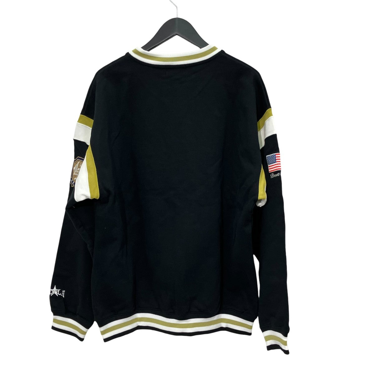X-LARGE プルオーバースウェット101249012018 古着・中古-2枚目のアイテム画像