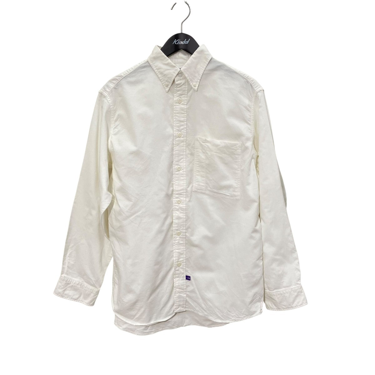THE NORTHFACE PURPLELABEL Button Down Field ShirtボタンダウンシャツN24FG062 古着・中古-1枚目のアイテム画像