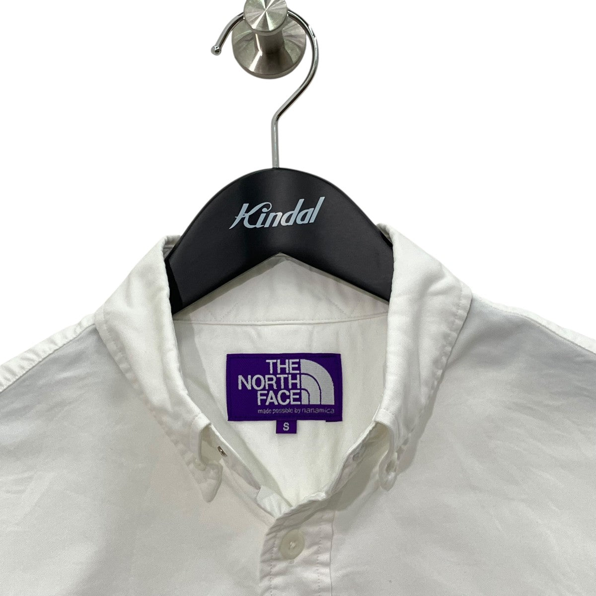 THE NORTHFACE PURPLELABEL Button Down Field ShirtボタンダウンシャツN24FG062 古着・中古-3枚目のアイテム画像