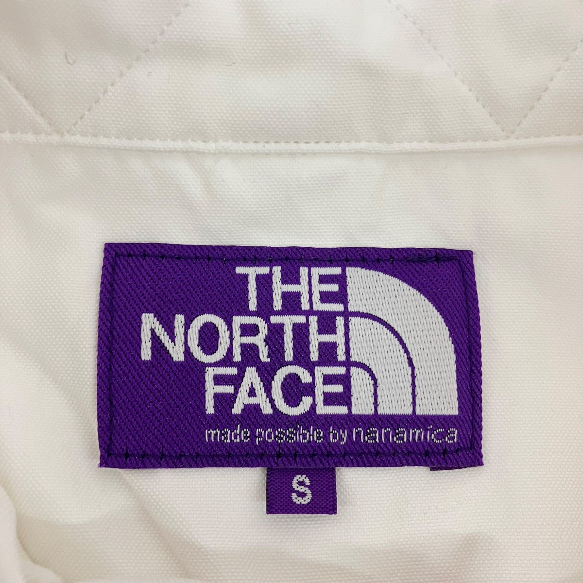 THE NORTHFACE PURPLELABEL Button Down Field ShirtボタンダウンシャツN24FG062 古着・中古-5枚目のアイテム画像