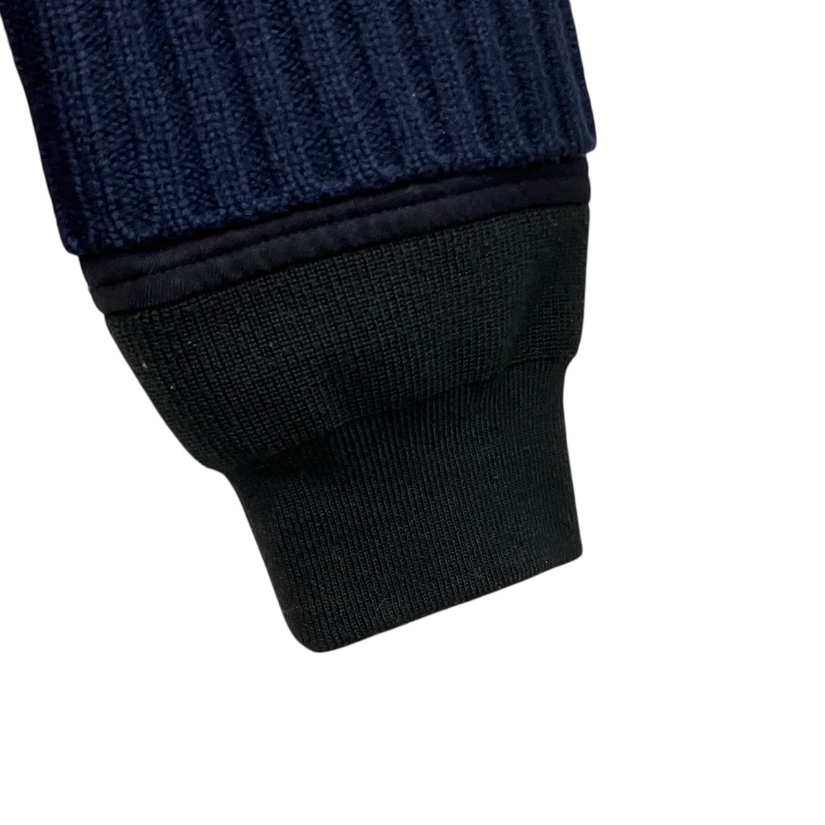 sacai Cable Knit Cardiganケーブルニットカーディガン16-01164M 古着・中古-4枚目のアイテム画像