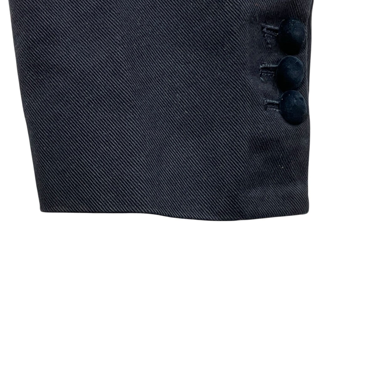 sacai COTTON FOOD COAT再構築ミリタリーフーデッドコート16-01136M 古着・中古-4枚目のアイテム画像