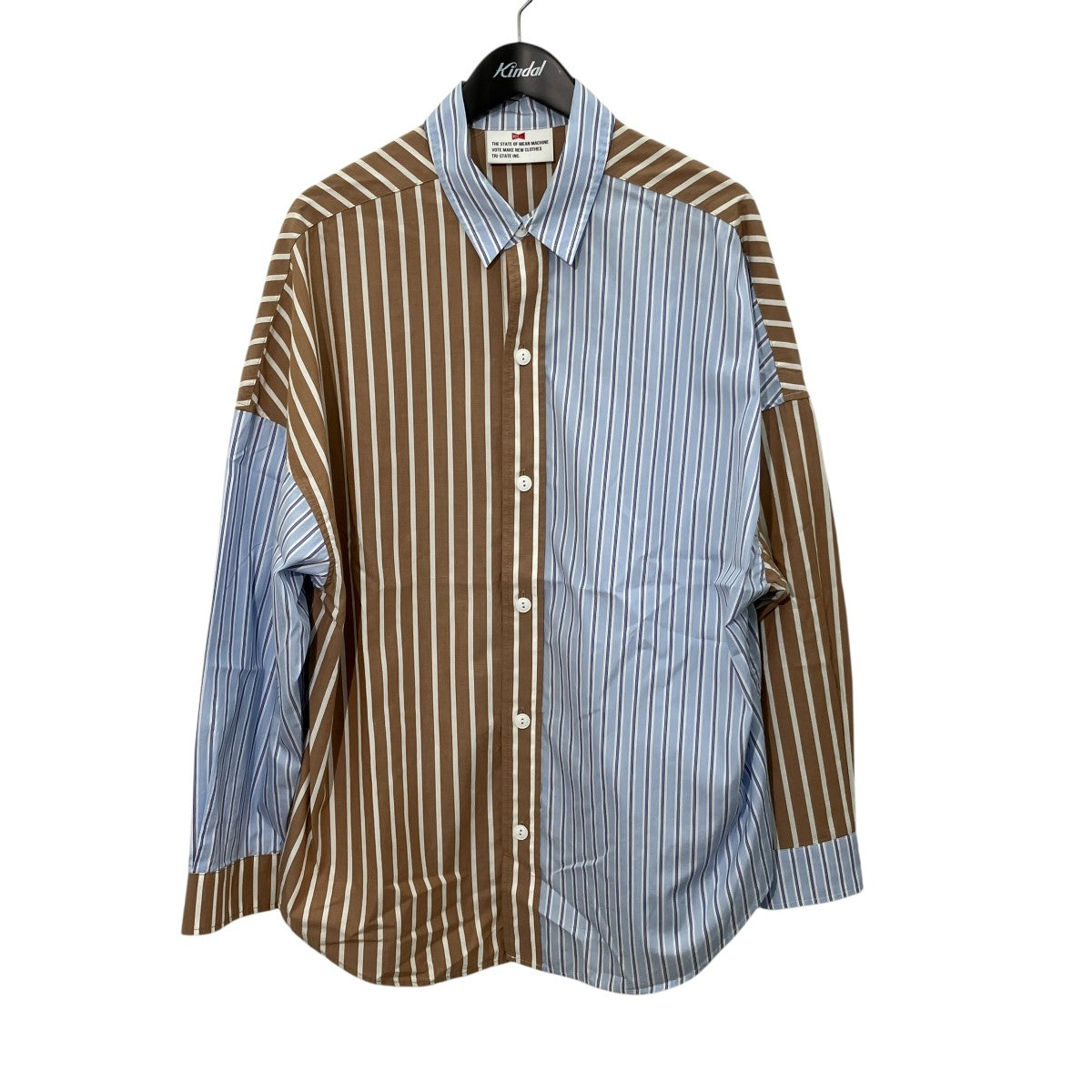 MARVEL BIG SHIRTS長袖シャツ19SS-0021