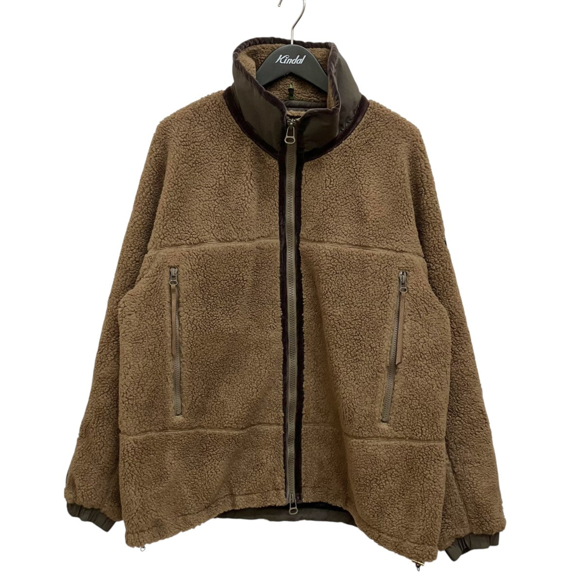 AP STUDIO YDOT 別注Boa blouson YC41613 古着・中古-1枚目のアイテム画像