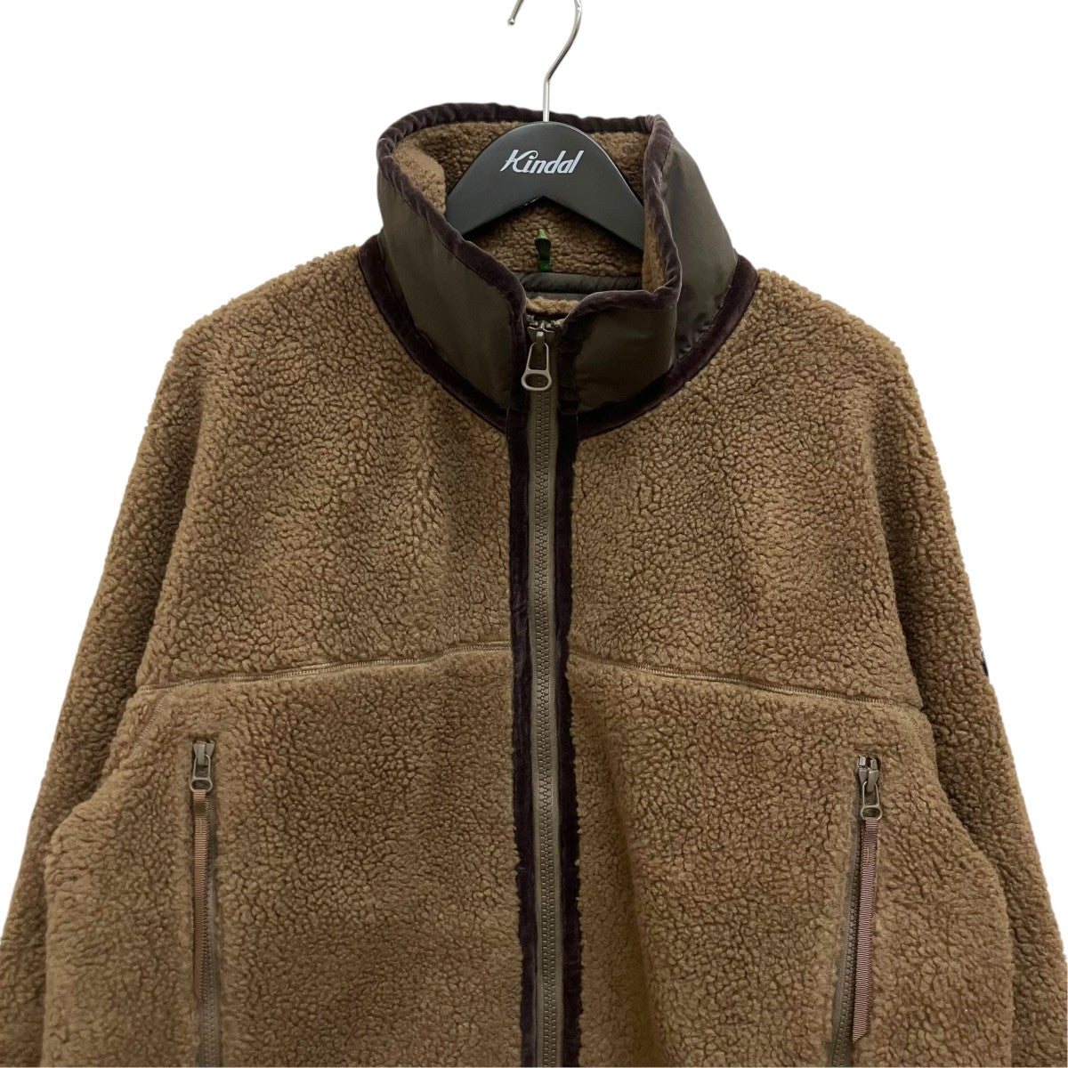AP STUDIO YDOT 別注Boa blouson YC41613 古着・中古-3枚目のアイテム画像
