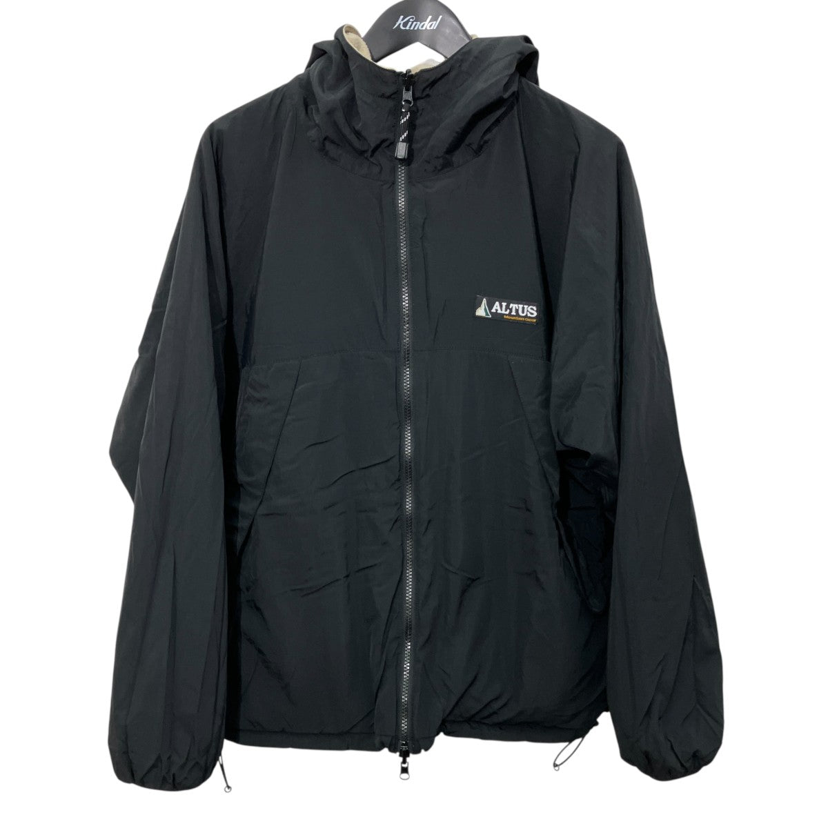 25AWFRAMeWORK 別注リバーシブルブルゾンAT11-BL-FW5