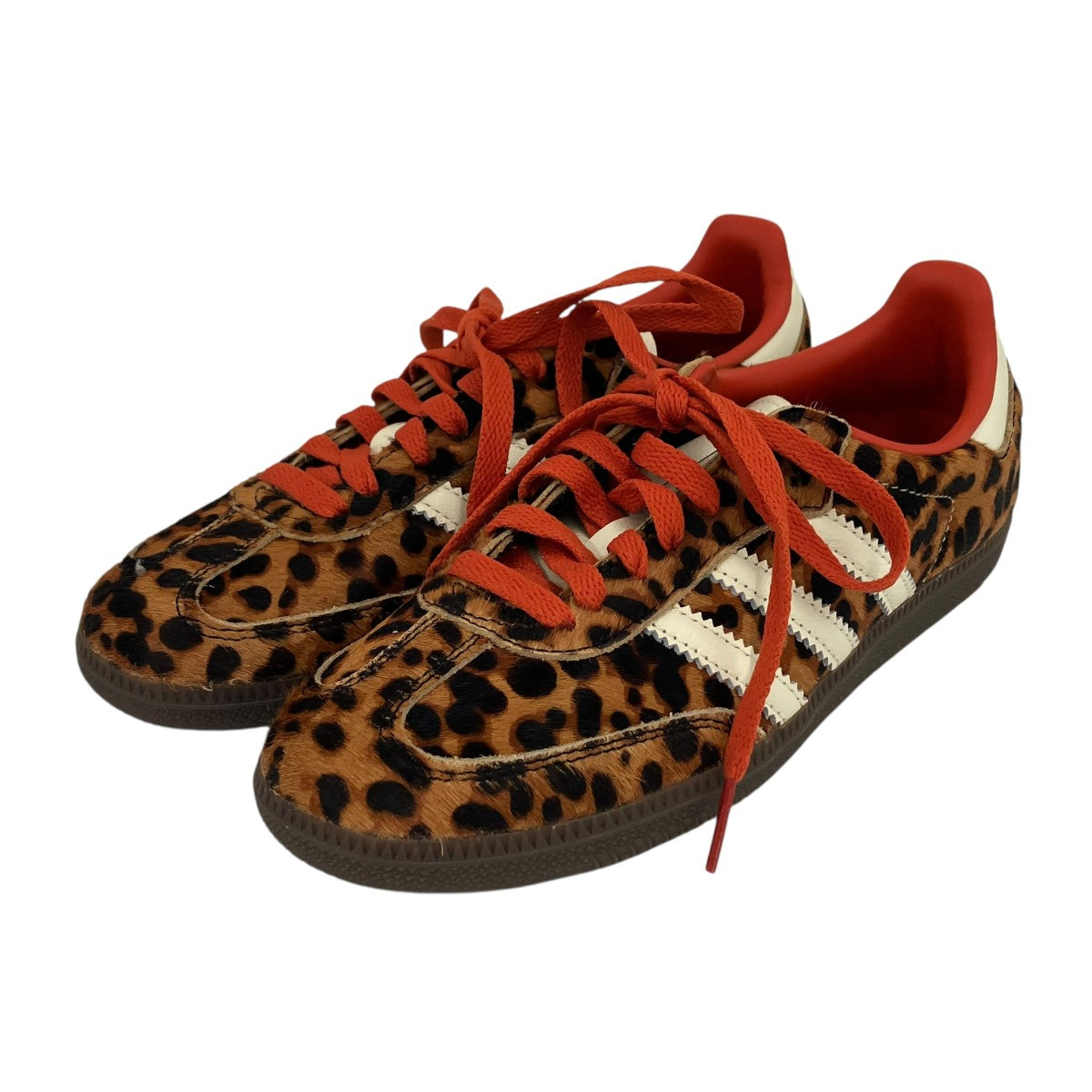 adidas SAMBA OG WローカットスニーカーJI2734 古着・中古-1枚目のアイテム画像