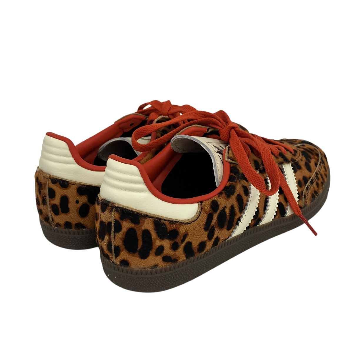adidas SAMBA OG WローカットスニーカーJI2734 古着・中古-2枚目のアイテム画像