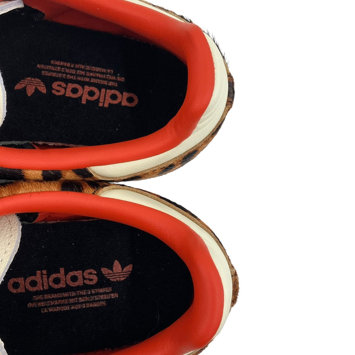 adidas SAMBA OG WローカットスニーカーJI2734 古着・中古-4枚目のアイテム画像