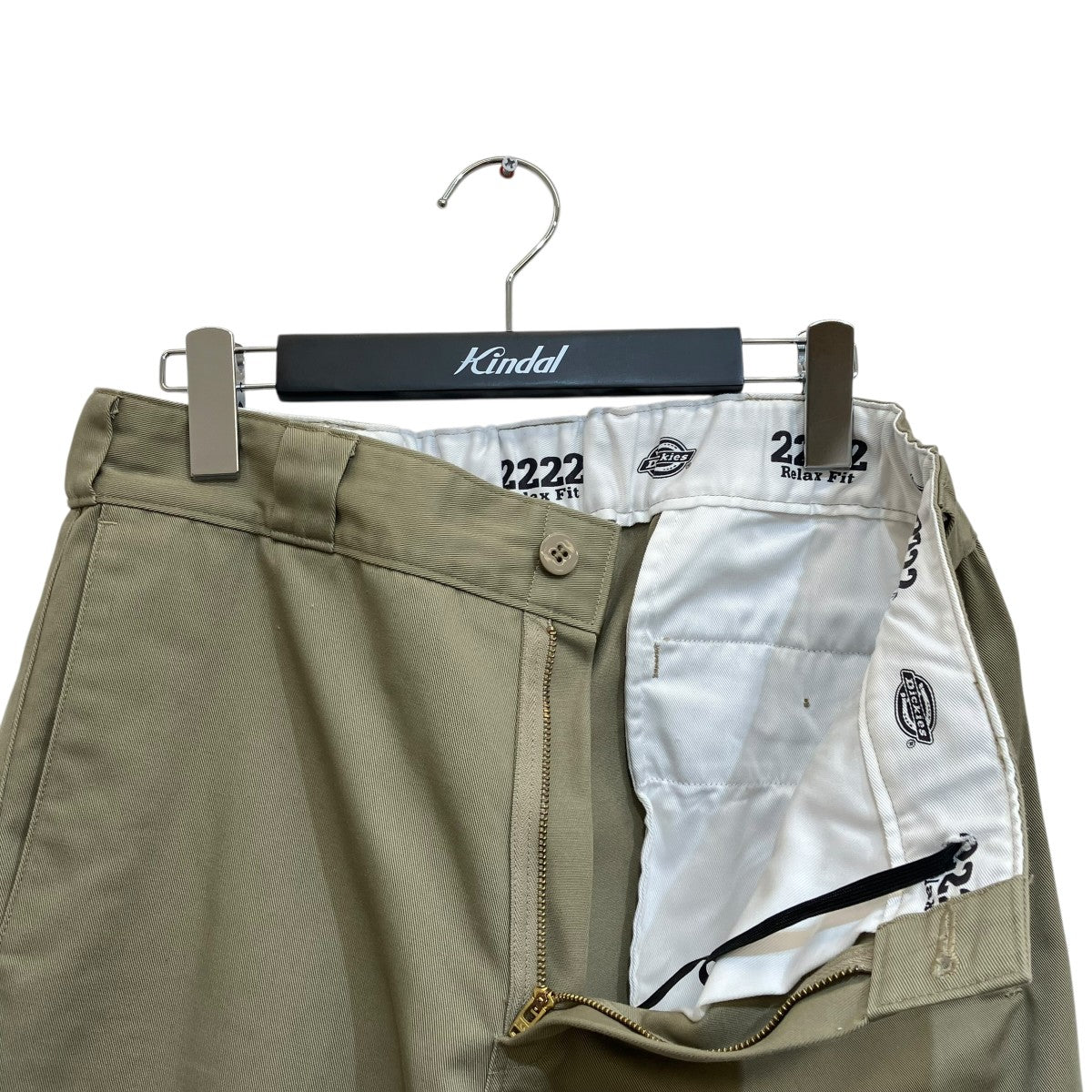 Dickies×N．HOOLYWOOD Compile Lineワークパンツ2222-PT28-025 古着・中古-3枚目のアイテム画像