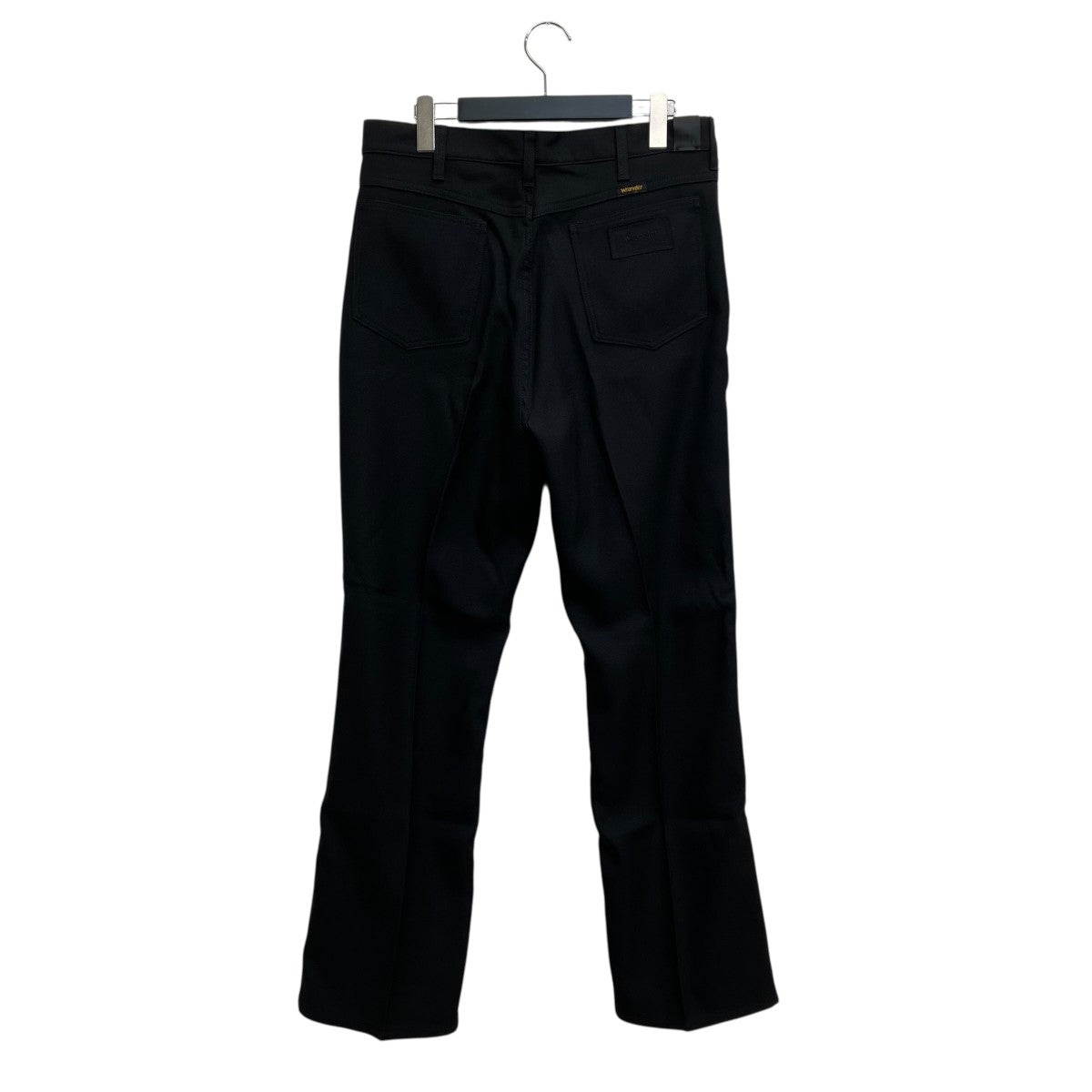 N．HOOLYWOOD×Wrangler フレアスラックスパンツWS0129 古着・中古-2枚目のアイテム画像