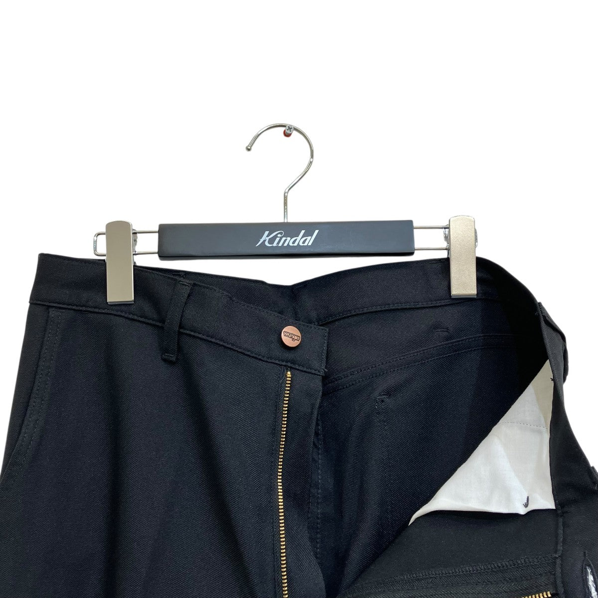N．HOOLYWOOD×Wrangler フレアスラックスパンツWS0129 古着・中古-3枚目のアイテム画像