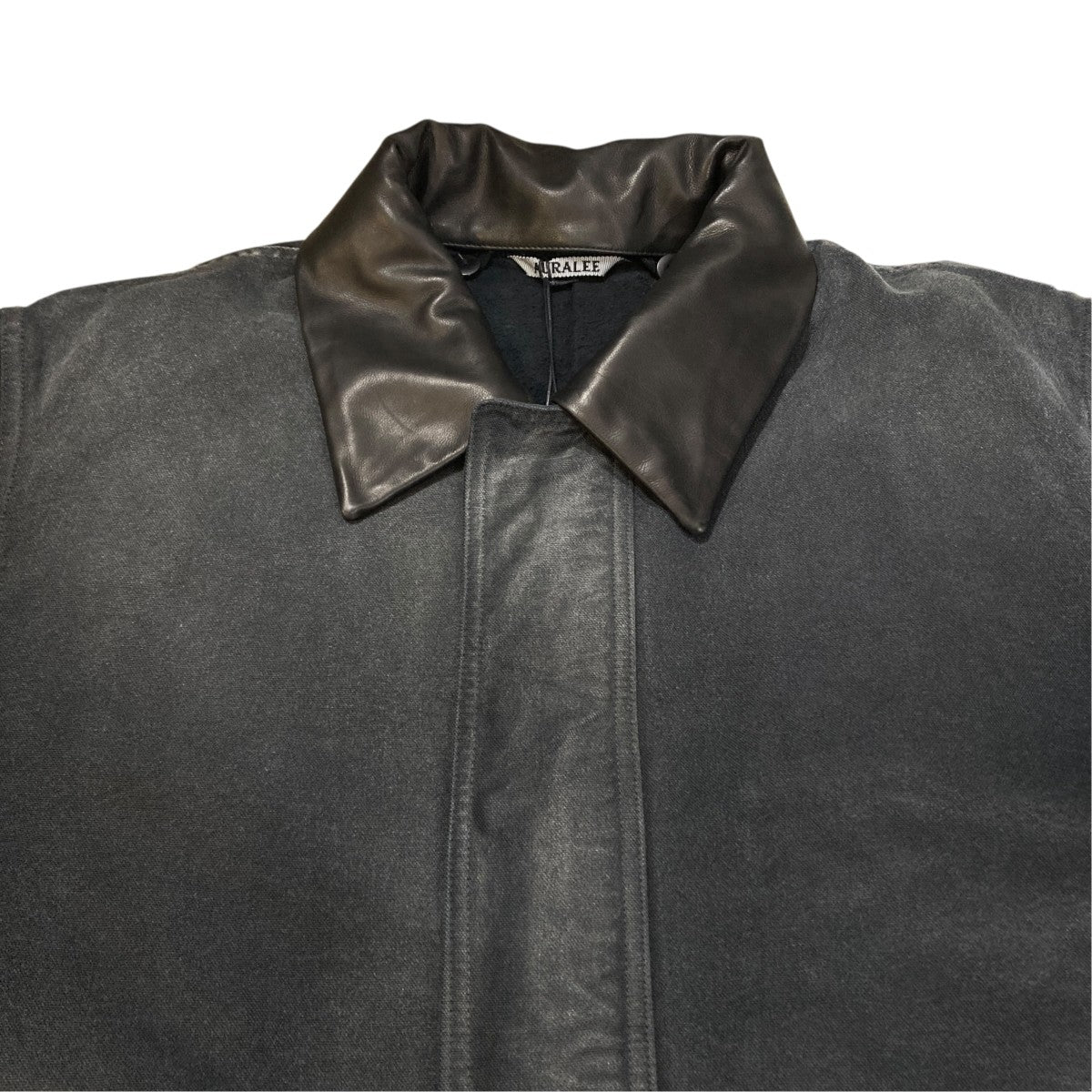 PRODUCT DYED ORGANIC COTTON DUCK BLOUSONブルゾンA25AB01CD