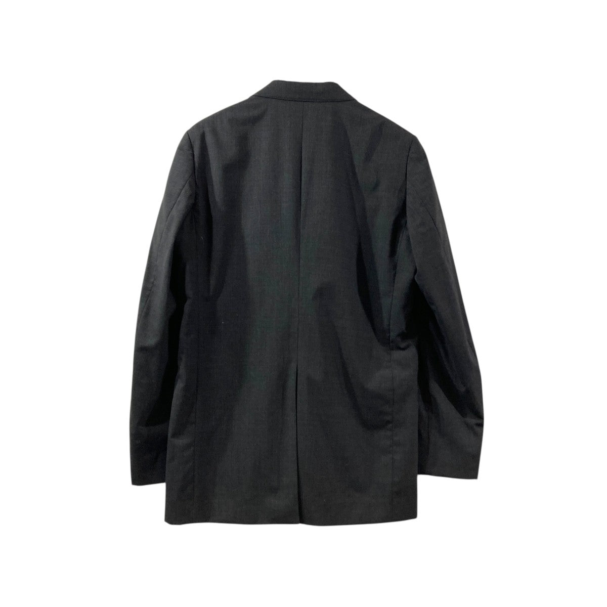 AURALEE SUPER FINE TROPICAL WOOL JACKETテーラードジャケットA23SJ02WT 古着・中古-2枚目のアイテム画像