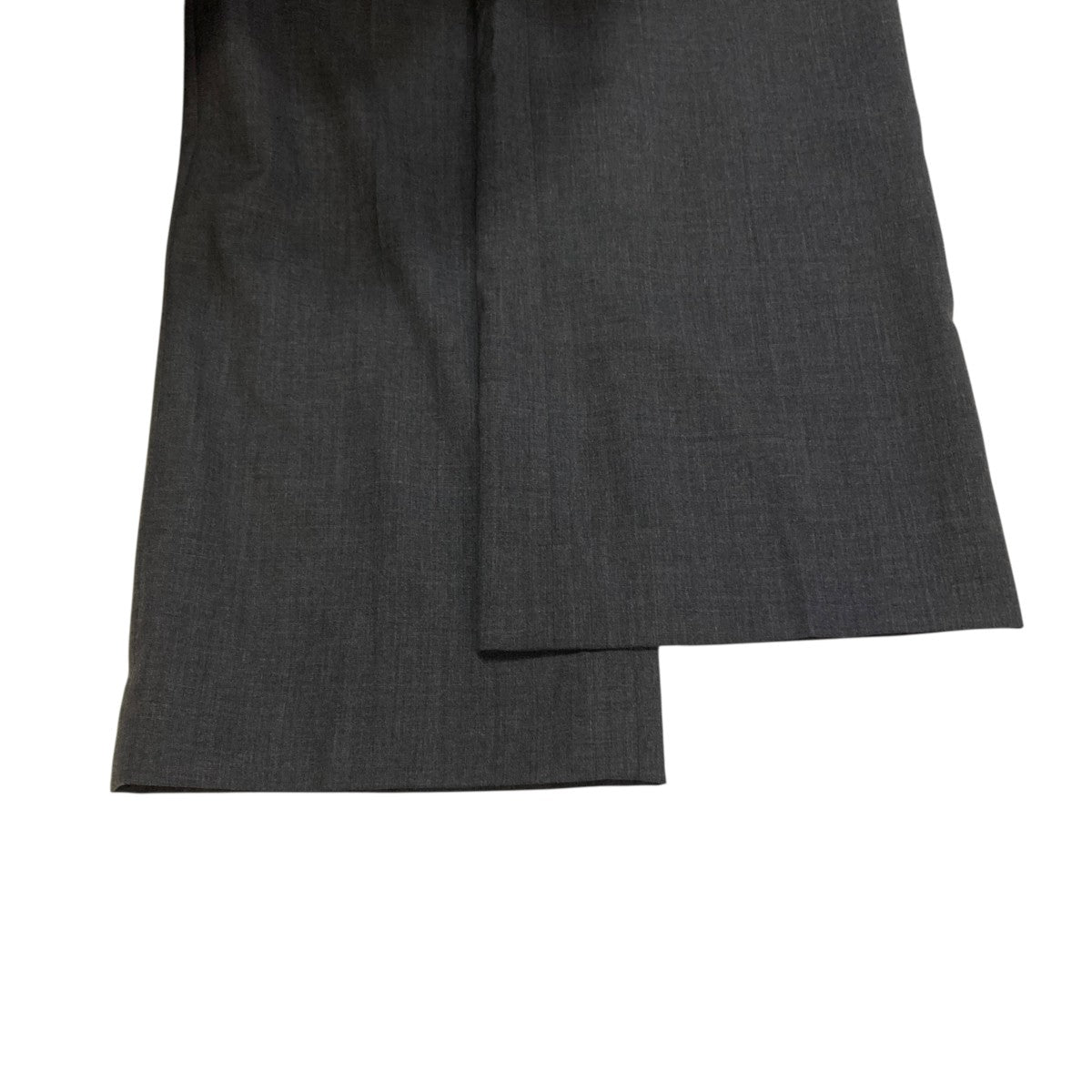 AURALEE(オーラリー) SUPER FINE TROPICAL WOOL SLACKSスラックス