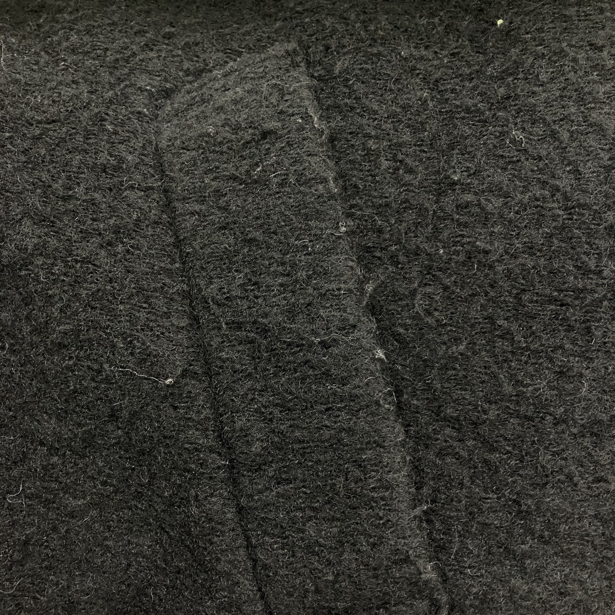 UNITED ARROWS ダブルブレストガウンコート1125-133-8210 古着・中古-7枚目のアイテム画像
