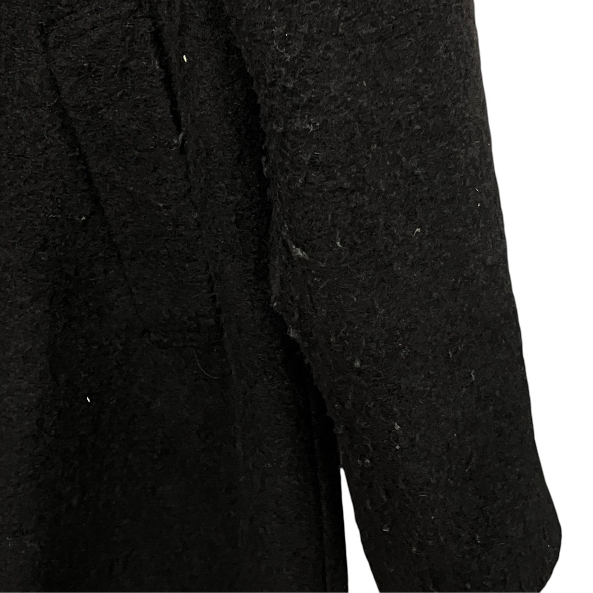 UNITED ARROWS ダブルブレストガウンコート1125-133-8210 古着・中古-9枚目のアイテム画像