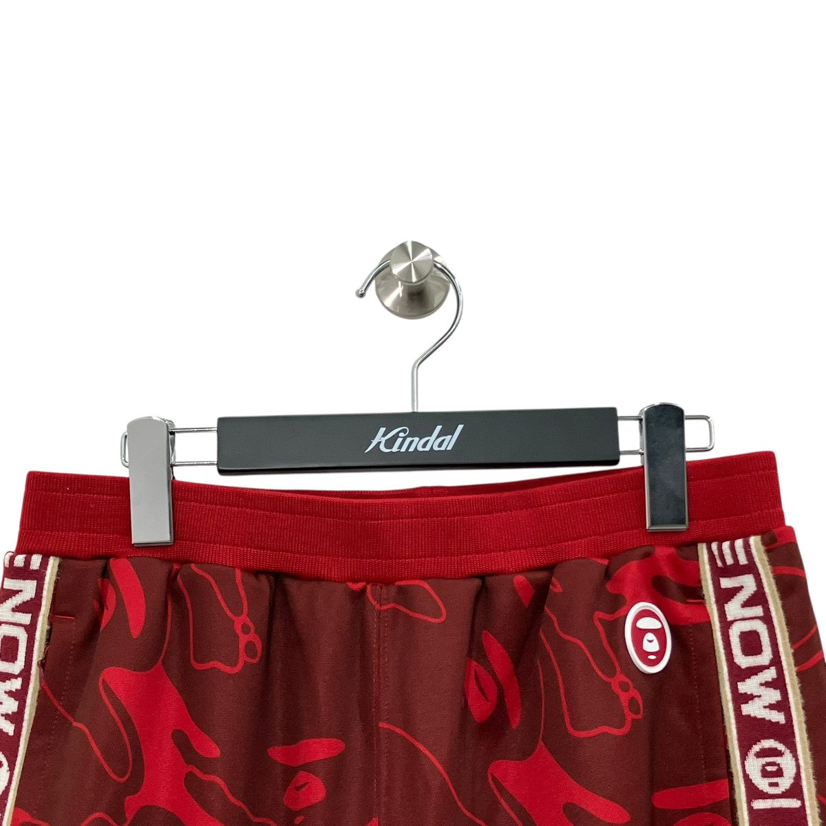 A BATHING APE AAPE NOW TRACK PANTSトラックパンツAAPPTMC627XXP 古着・中古-3枚目のアイテム画像