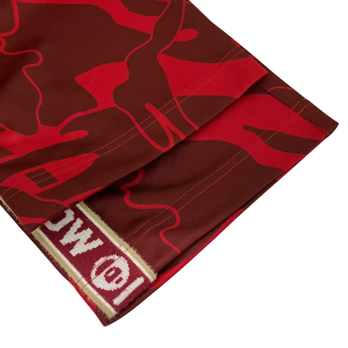 A BATHING APE AAPE NOW TRACK PANTSトラックパンツAAPPTMC627XXP 古着・中古-4枚目のアイテム画像