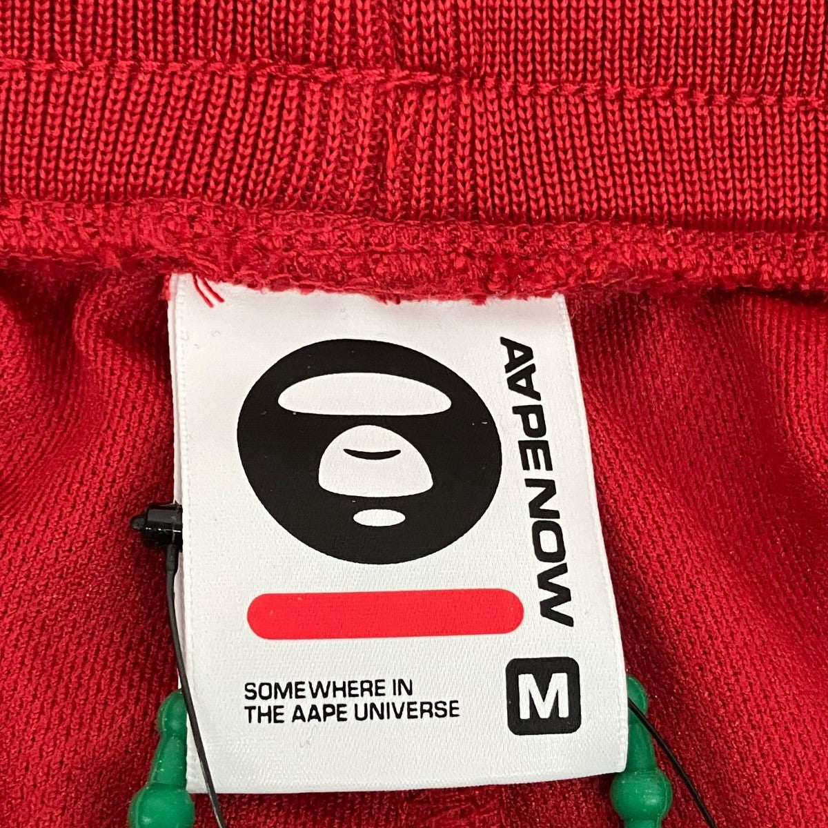 A BATHING APE AAPE NOW TRACK PANTSトラックパンツAAPPTMC627XXP 古着・中古-7枚目のアイテム画像