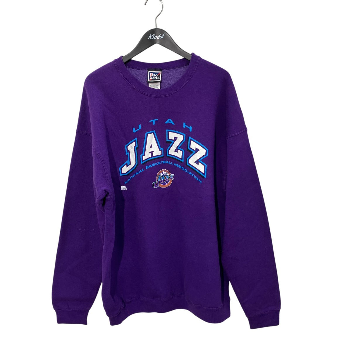 90s ユタ ジャズクルーネックスウェット