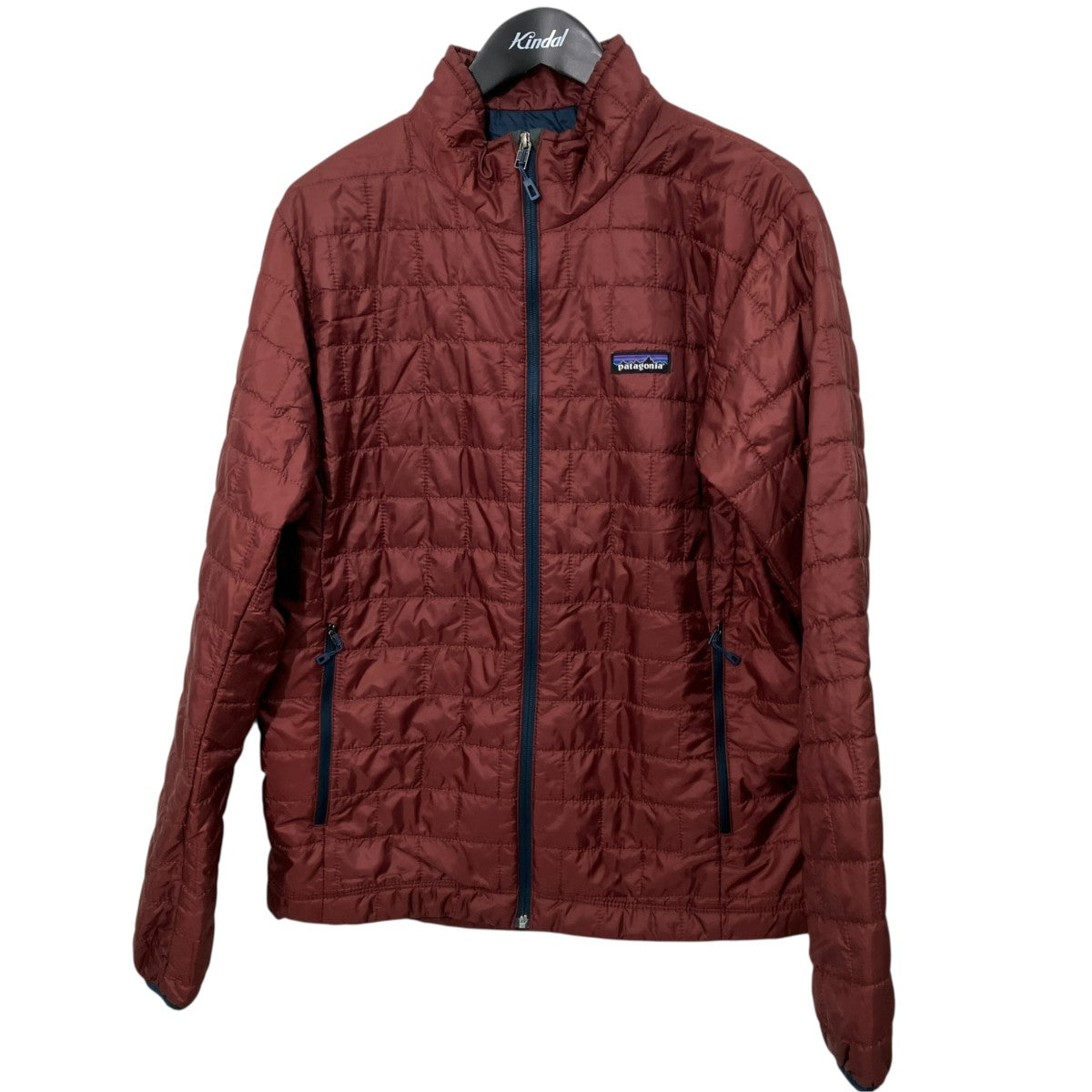 84212 Nano Puff Jacket中綿ジャケット