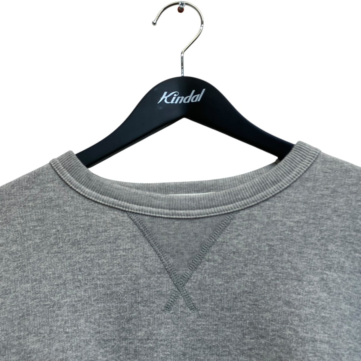 24AWAsymmetry sweat shirtクルーネックスウェットI24AW-BC88