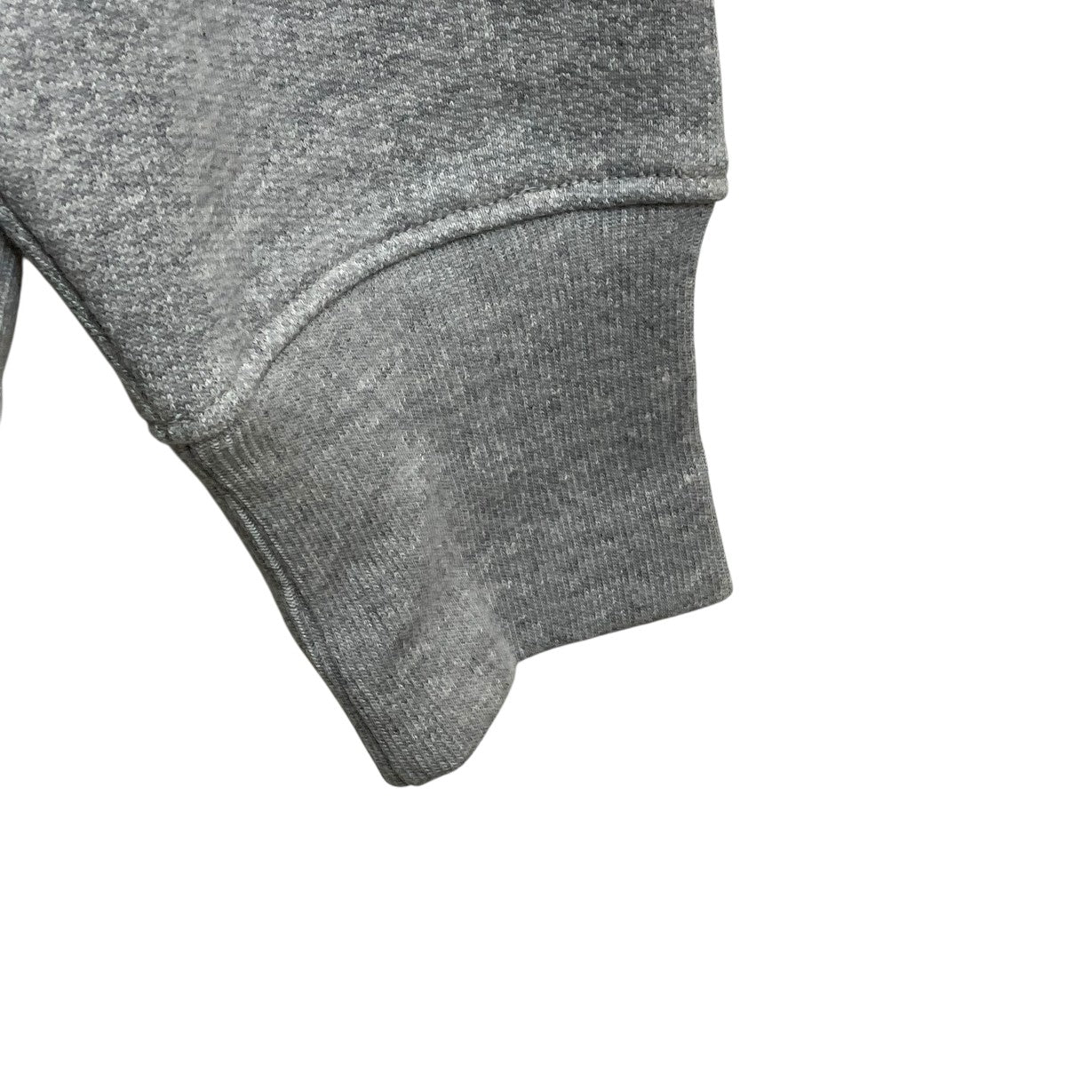 24AWAsymmetry sweat shirtクルーネックスウェットI24AW-BC88