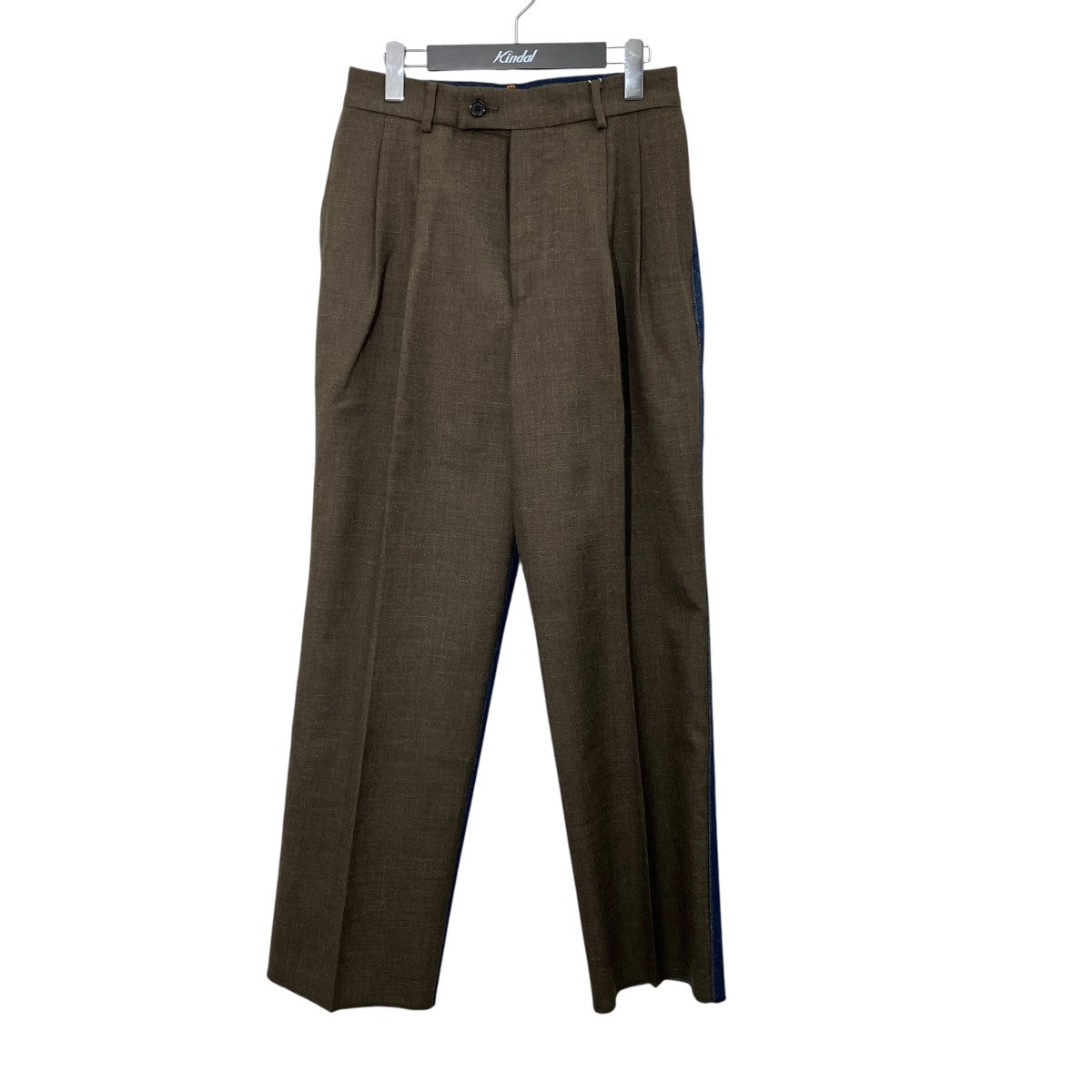 24AWHybrid Denim PantsデニムパンツI24AW-PT105