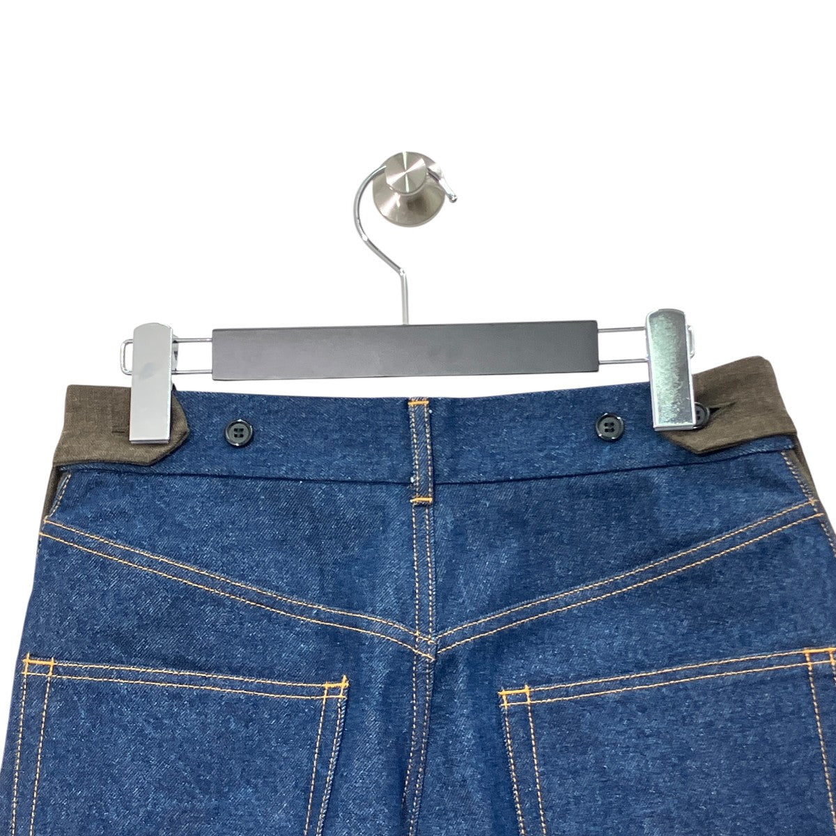 24AWHybrid Denim PantsデニムパンツI24AW-PT105