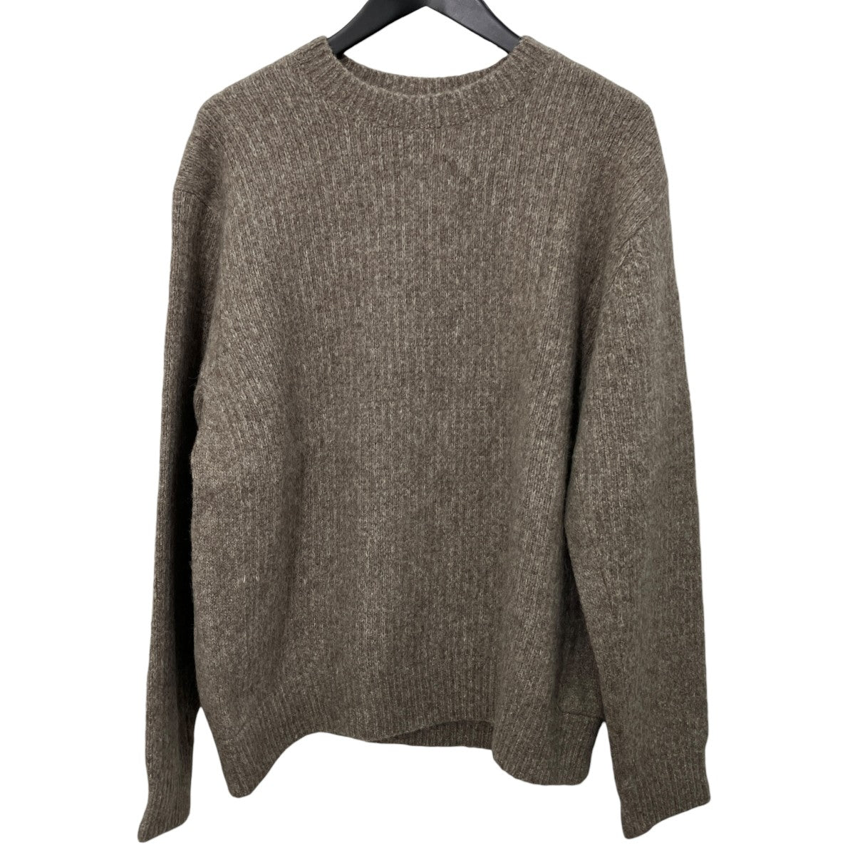 SUNFLOWER 3033 yak sweater厚手ニット 古着・中古-1枚目のアイテム画像