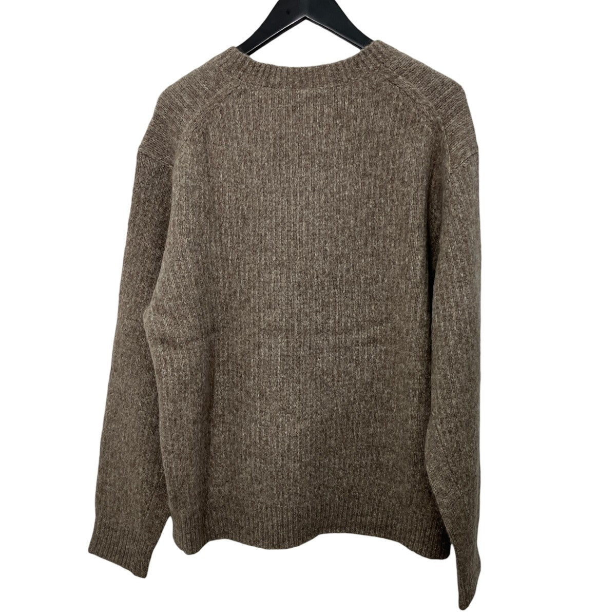 SUNFLOWER 3033 yak sweater厚手ニット 古着・中古-2枚目のアイテム画像