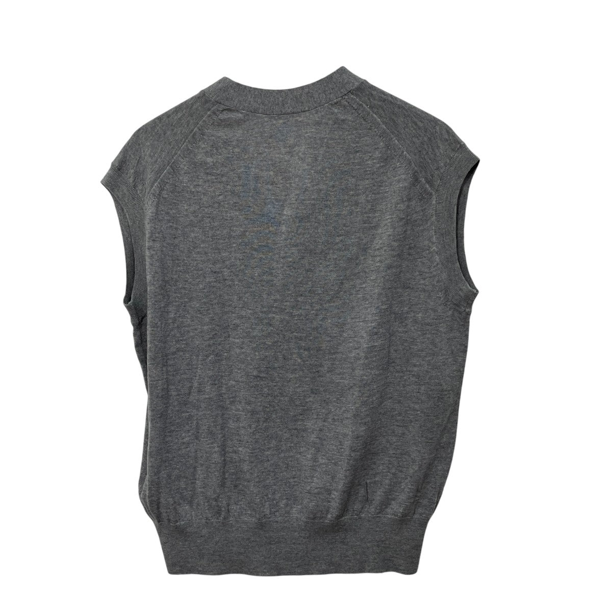 24SSWool n s cardiganニットベストI24SS-K1