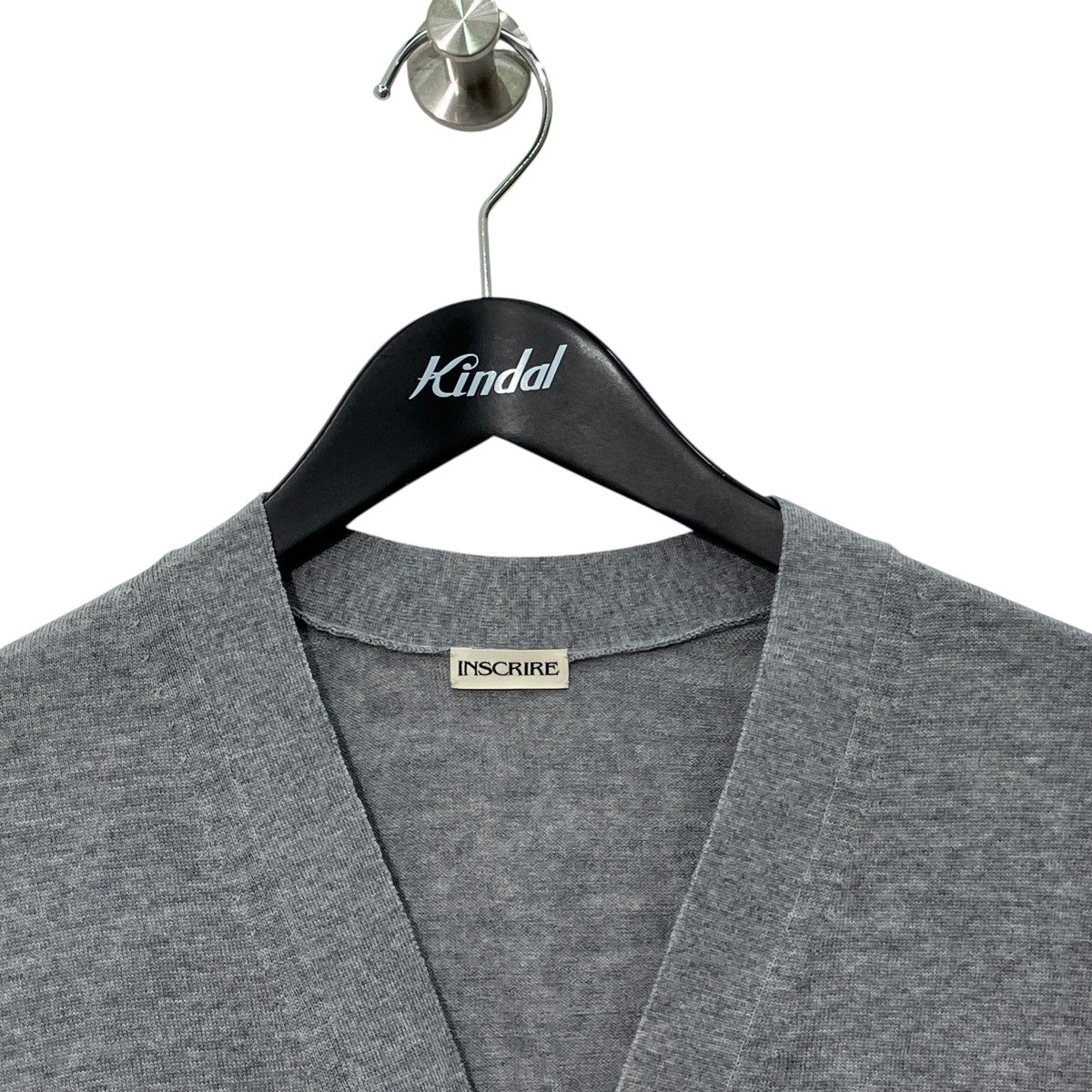 24SSWool n s cardiganニットベストI24SS-K1