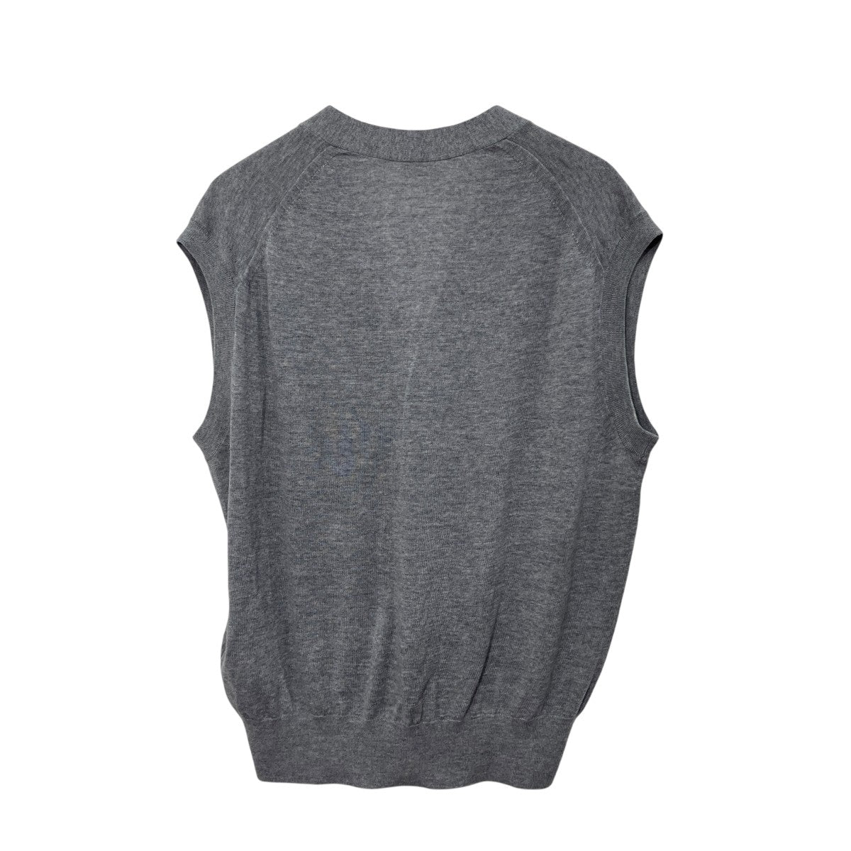 24AWWool n s cardiganニットベストI24SS-K1