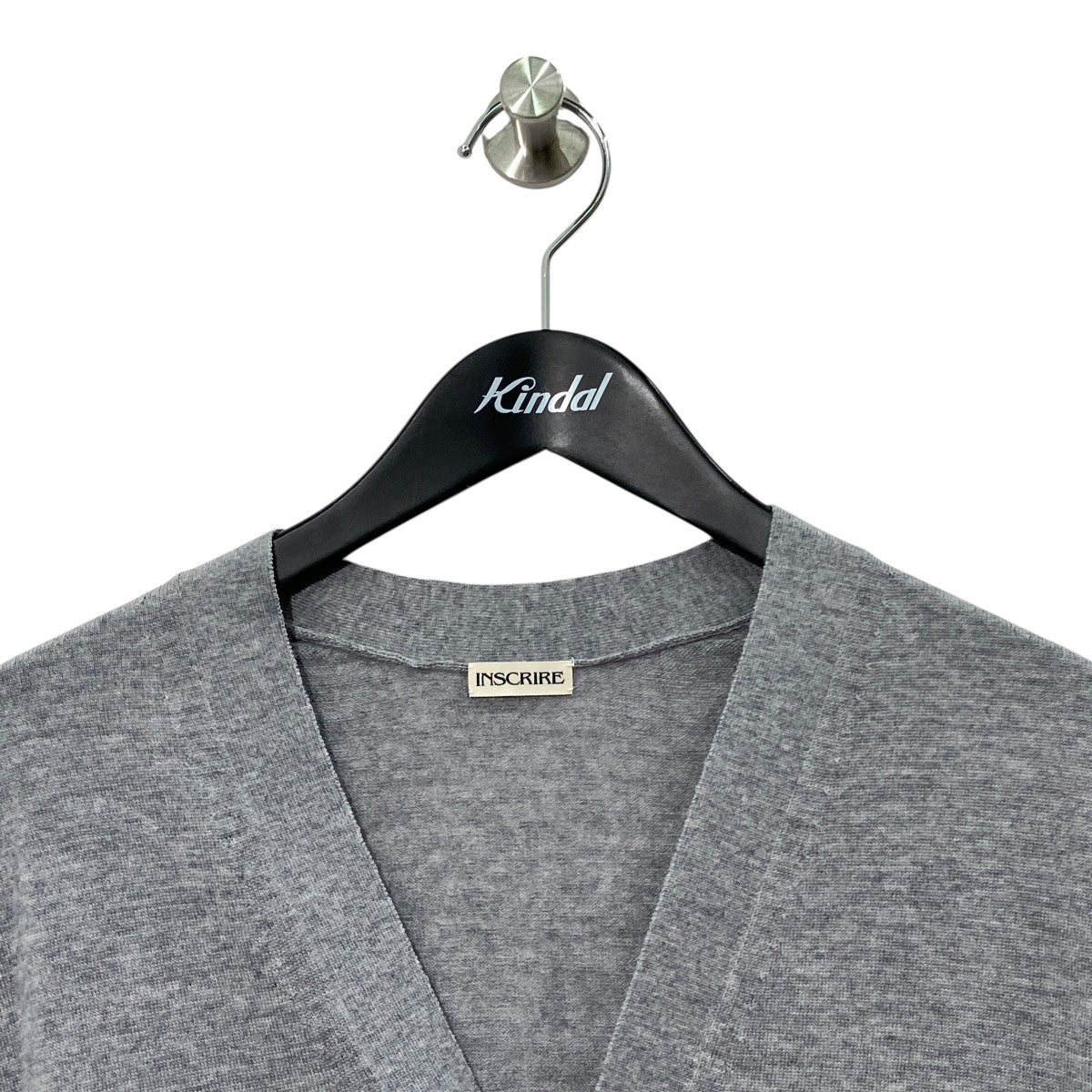 24AWWool n s cardiganニットベストI24SS-K1