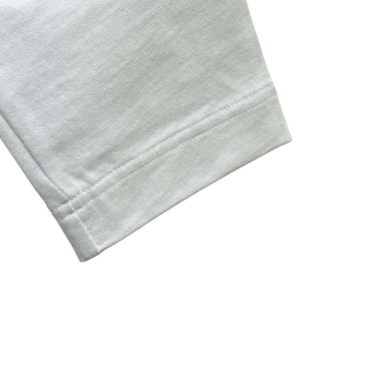 スーピマコットン モックネックロングスリーブＴシャツKKAGSW0035