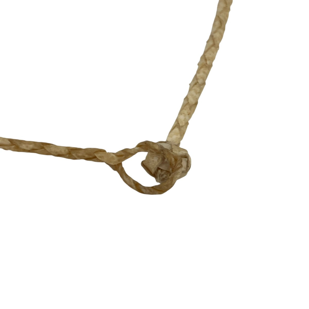 BOSFOR NECKLACE ALPACA SILVERネックレスPEFA109-2
