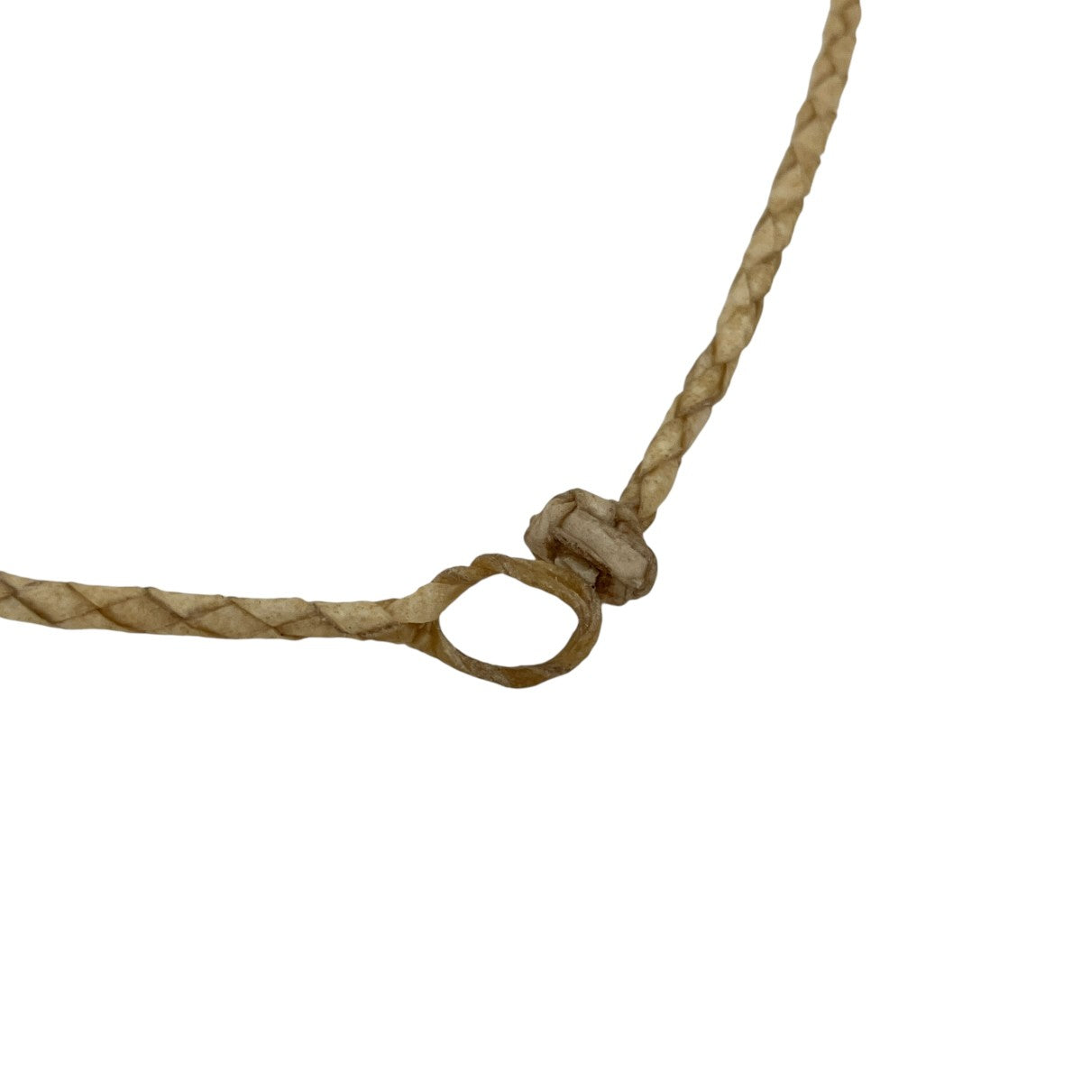 BOSFOR NECKLACE ALPACA SILVERネックレスPEFA109-2