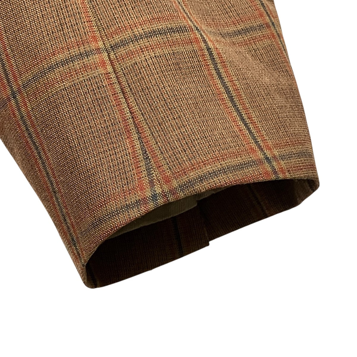24AWチェックテーラードジャケットI24AW-JK43