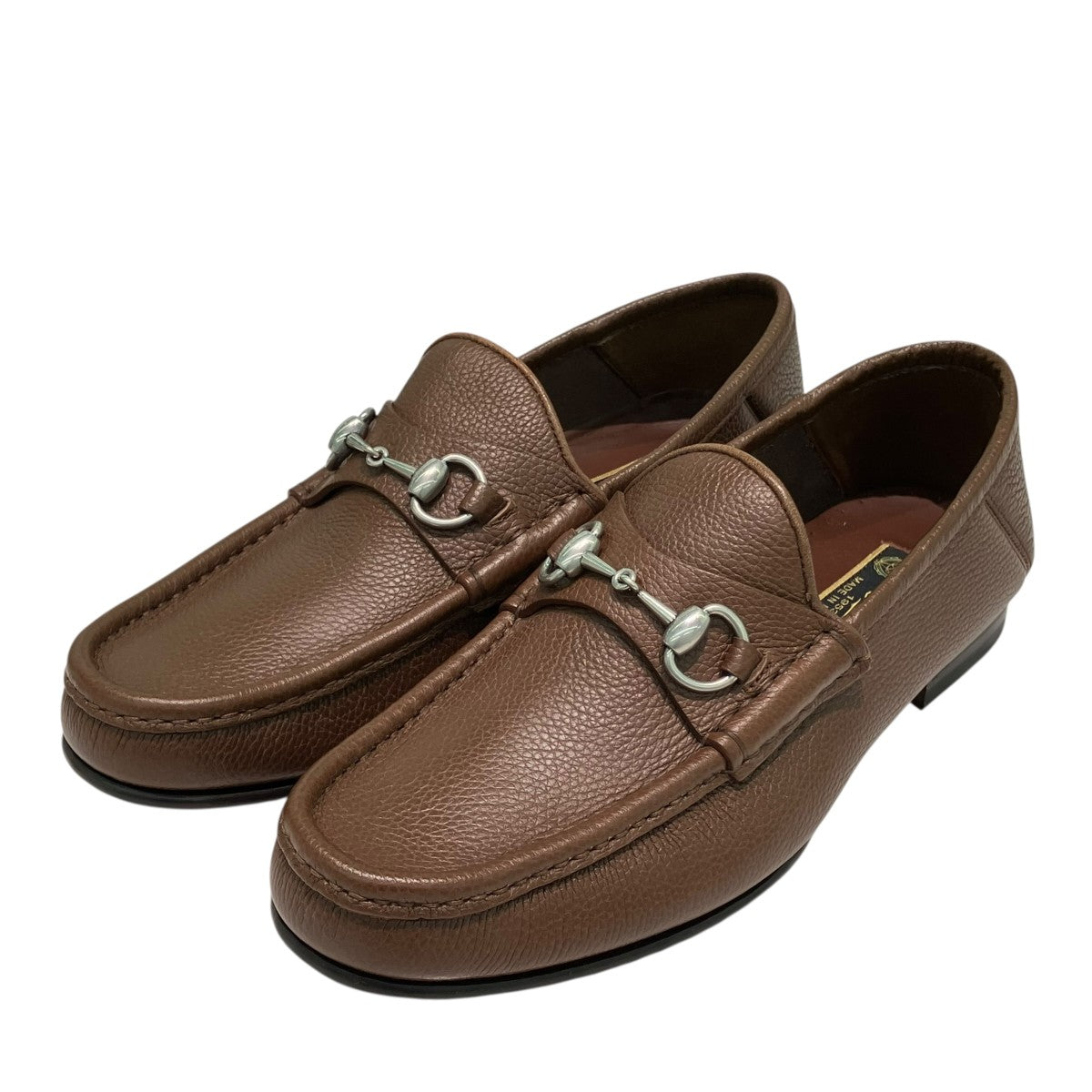 GUCCI ホースビット 1953ローファー816370 古着・中古-1枚目のアイテム画像