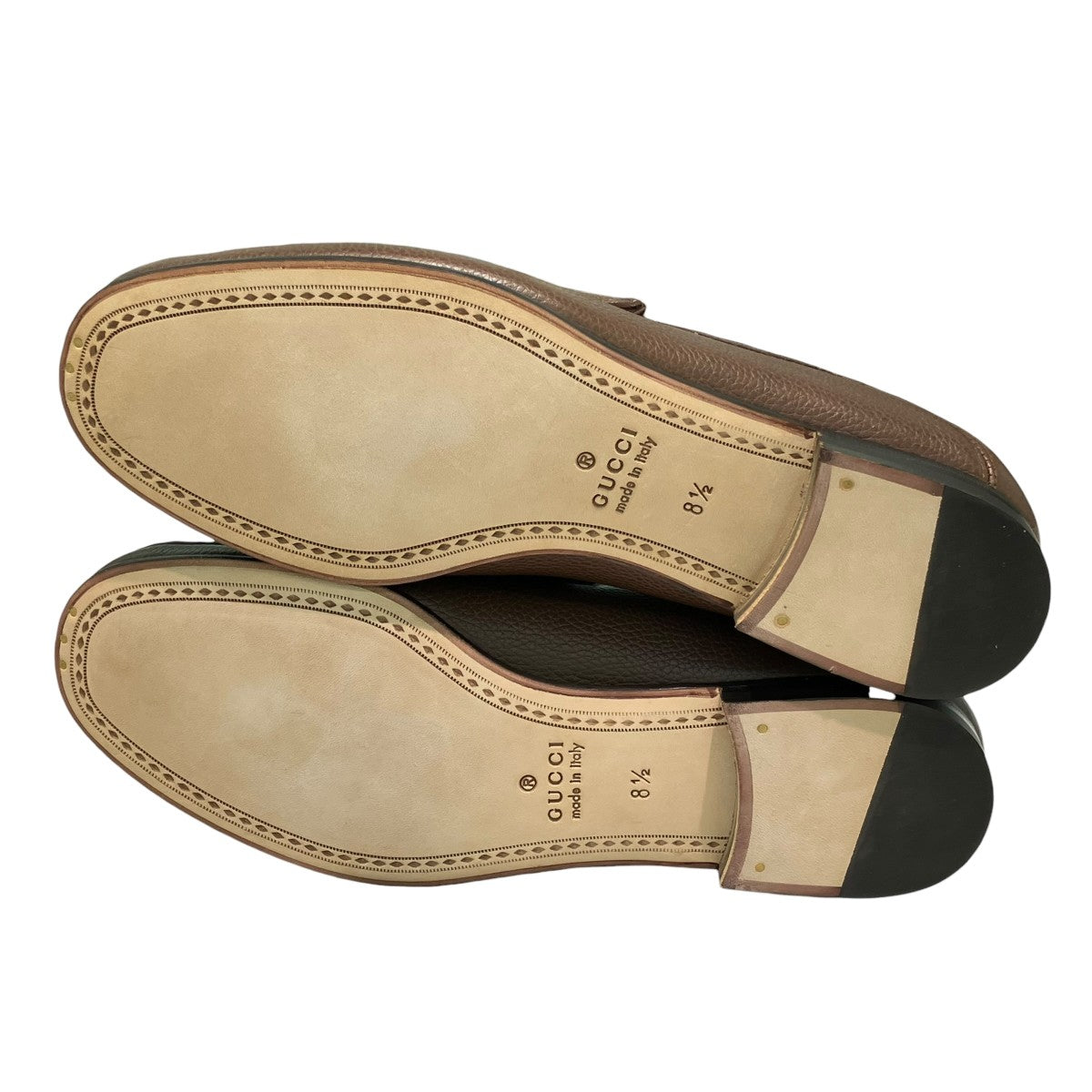 GUCCI ホースビット 1953ローファー816370 古着・中古-3枚目のアイテム画像