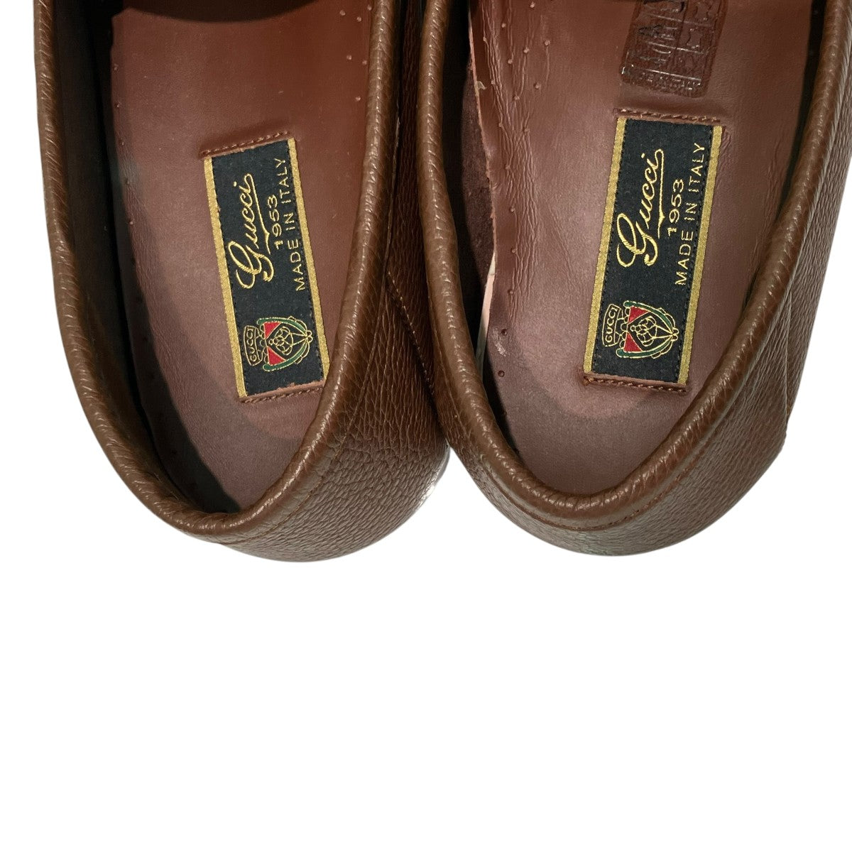 GUCCI ホースビット 1953ローファー816370 古着・中古-4枚目のアイテム画像