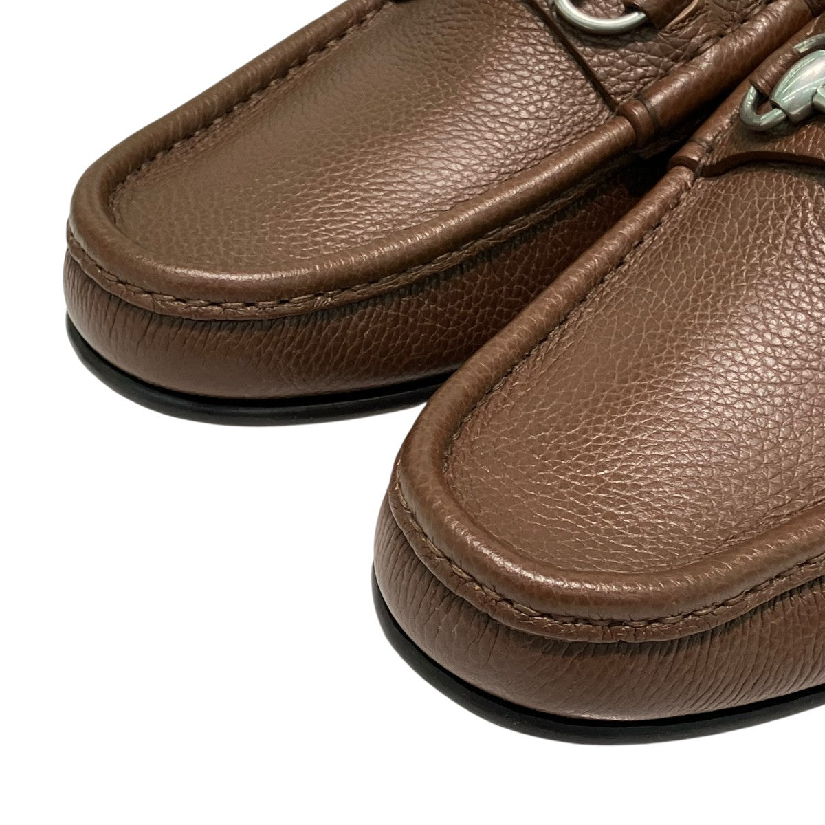 GUCCI ホースビット 1953ローファー816370 古着・中古-5枚目のアイテム画像
