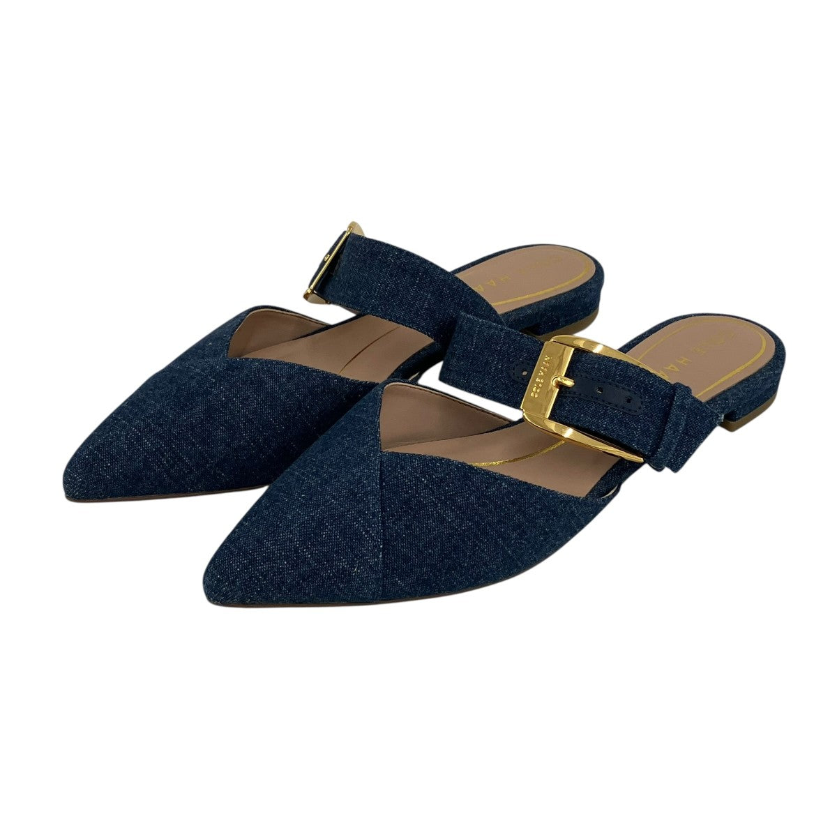 COLE HAAN ミュールW28382 古着・中古-1枚目のアイテム画像