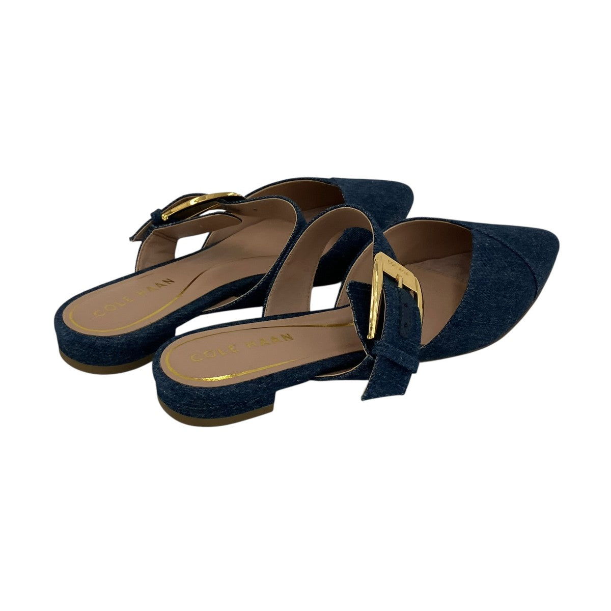 COLE HAAN ミュールW28382 古着・中古-2枚目のアイテム画像