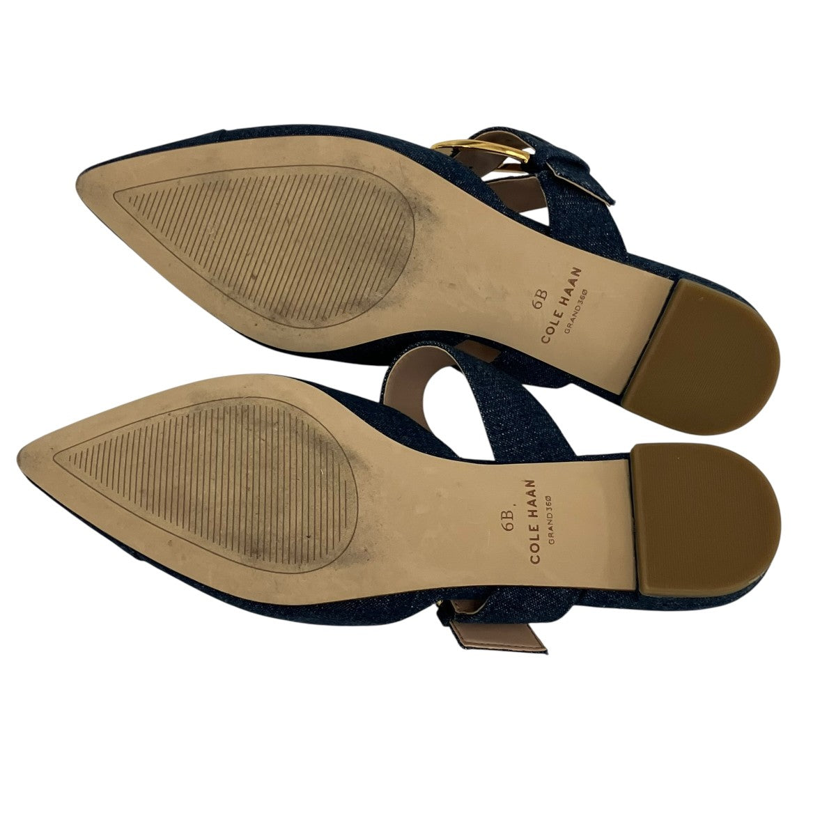 COLE HAAN ミュールW28382 古着・中古-3枚目のアイテム画像