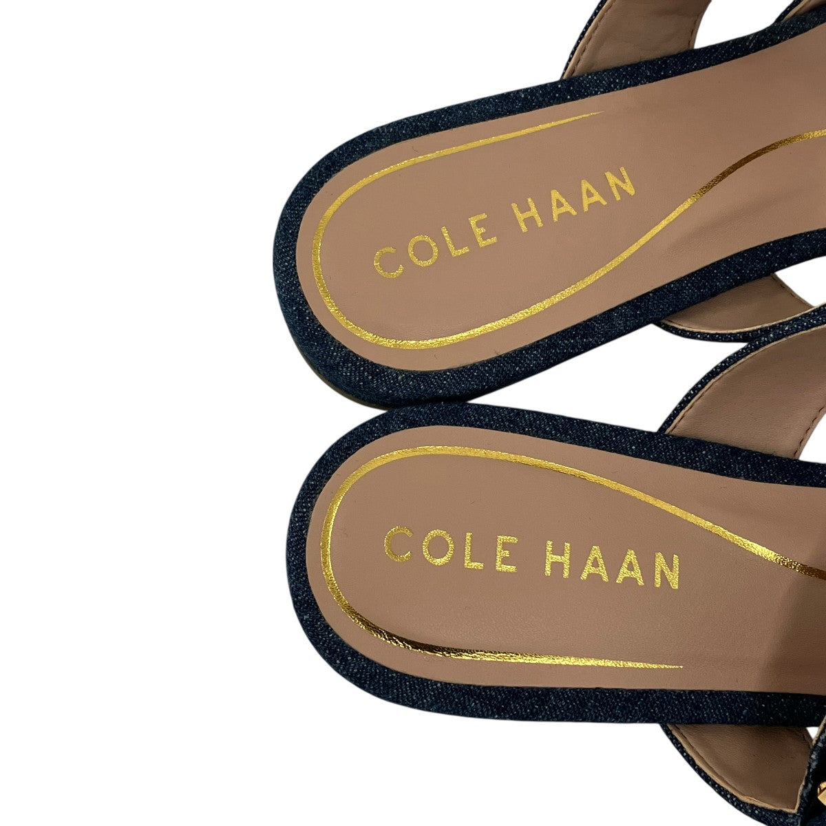 COLE HAAN ミュールW28382 古着・中古-4枚目のアイテム画像