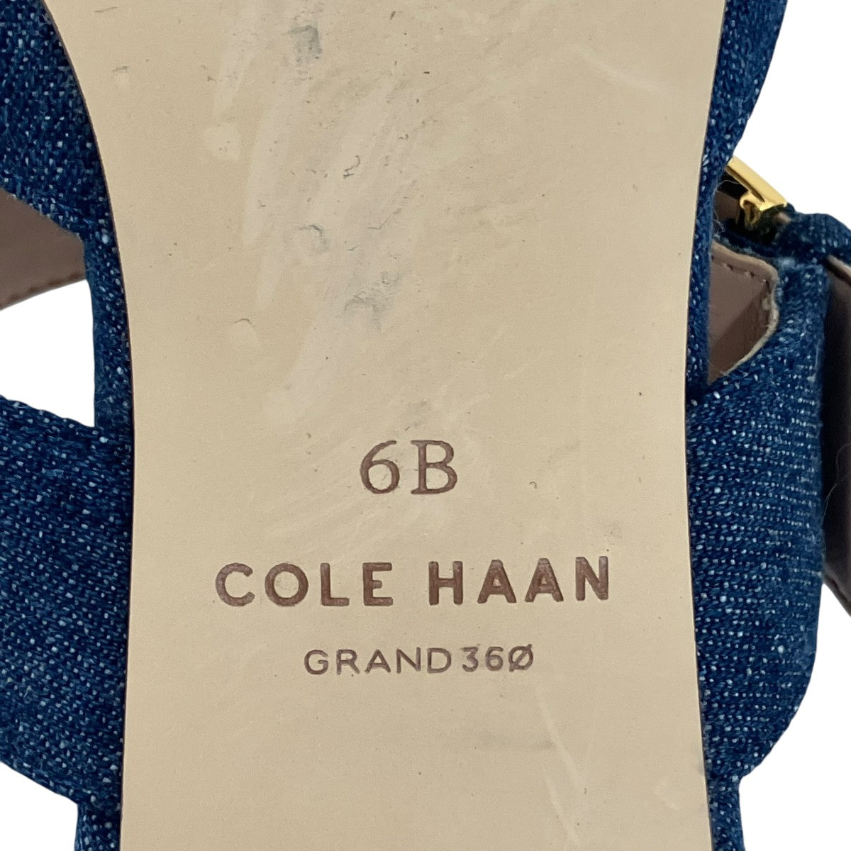 COLE HAAN ミュールW28382 古着・中古-7枚目のアイテム画像